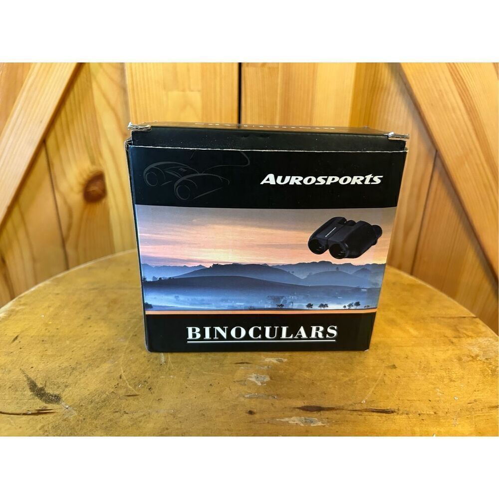 Aurosports 10x25mm Binoculars (0627) Read